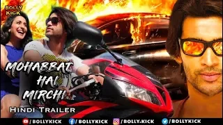Mohabbat Hai Mirchi Official Trailer | Abijeet Duddala | Hindi Dubbed Trailers 2021 | Pragya Jaiswal
