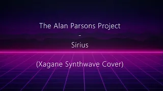 The Alan Parsons Project - Sirius (Xagane Synthwave Cover)