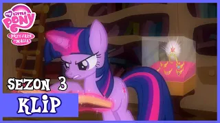 Twilight Rzuciła Zaklęcie Przypadkowo | My Little Pony|Sezon 3|Odcinek 13 Sposób na Zaklęcie|FULL HD