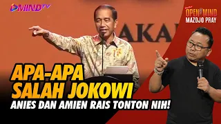 Mazdjo Pray | Apa-apa Salah Jokowi? | #openmind