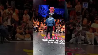 BBOY ISSIN LAST CHANCE CYPHER / RED BULL BC ONE WORLD FINAL 2022