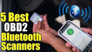 Best Bluetooth OBD2 Scanner 2023