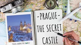 🏰 PRAGUE'S SECRET CASTLE: VYSEHRAD HIDDEN GEM
