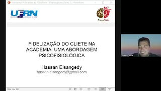 Fidelização do aluno a um programa de treinamento: Abordagem psicofisiológica