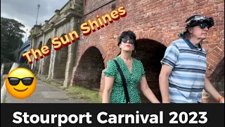 Stourport Carnival at Lickhill Manor | YOU CAN’T FLY DRONE