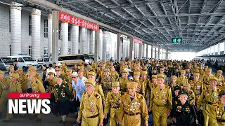 N. Korea invites Chinese and Russian delegation for Victory Day as 1st foreign guest since COVID-19