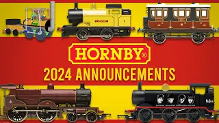 Hornby 2024 Range Announcements