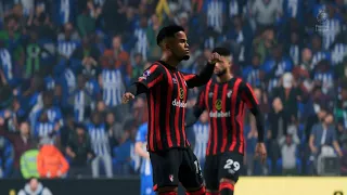 EA FC 24 | Brighton vs AFC Bournemouth - American Express Stadium | Gameplay PS5