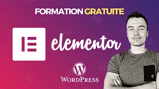 Créer un site WORDPRESS avec ELEMENTOR - Tutoriel 100% Gratuit et facile.