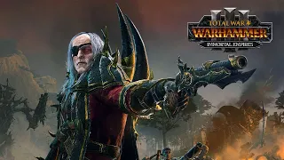 The Endless Problems of the Vampire Coast - Total War: Warhammer 3 Immortal Empires