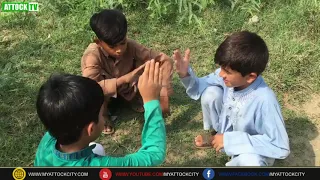 Games Vs Shaitan | Train Vs Game | Train Vs Shaitan | ATTOCK TV