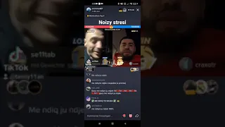 noizy stresin live