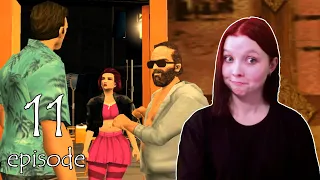 ЗАХВАТЫВАЕМ МИР ШОУ-БИЗНЕСА [11] GTA: Vice City [прохождение]