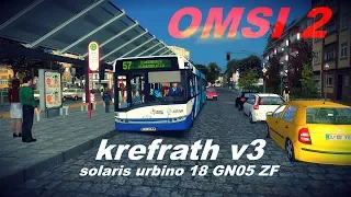 OMSI 2 Krefrath V3 ligne 57