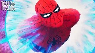 SPIDER-MAN: UN NUOVO UNIVERSO | Trailer Italiano #3 del nuovo Film di Animazione