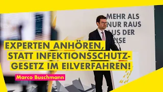 Jetzt #Live Marco Buschmann zur #Bundesnotbremse und aktuellen politischen Lage