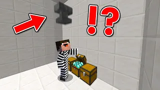 Robber vs The Most Secure House - Minecraft