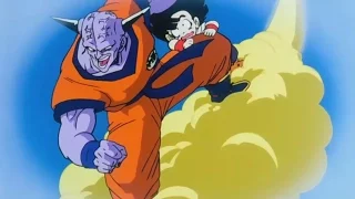 Gohan imagina la vida con Goku en el cuerpo de Ginyu :( | DBZ