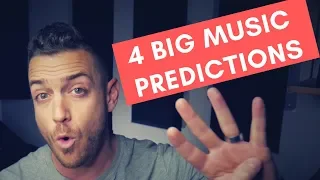 My 4 Predictions For Music In The Next Decade - RecordingRevolution.com