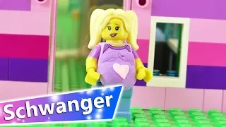 LEGO Traumhaus Besitzerin LISA ist schwanger | Lego Figur schwanger machen | Neues Outfit DIY Idee