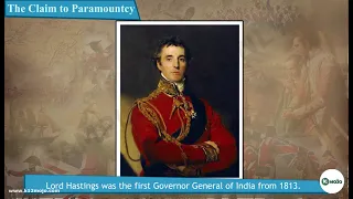 Unraveling the Quest for Paramountcy | Class 8 Social Science Tutorial