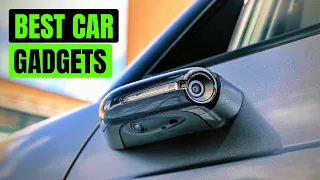 11 Coolest Car Gadgets For Smart People [NOT FOR YOU]