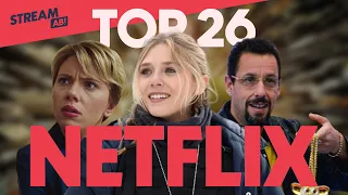 26 großartige Filme bei Netflix, die du unbedingt schauen solltest!