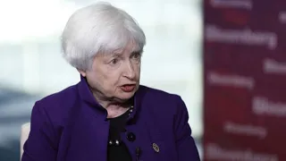 Yellen Says It's Hard to Predict an X-Date