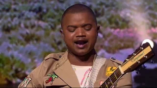 SA's Got Talent 2016 Semi Finals 2: Derek Plaatjies