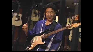 渡辺香津美　×　高中正義　ギターセッション