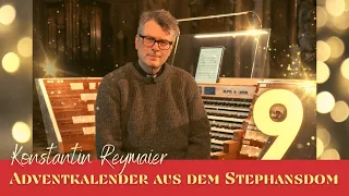 Adventkalender aus dem Stephansdom - 9. Türchen