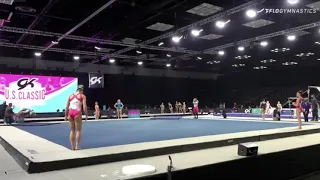 Some Highlights from the GK US Classic Podium Training 2021