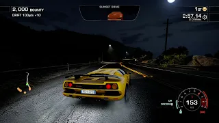 Comeback Tour (Lamborghini Diablo SV) - Need for Speed: Hot Pursuit Remastered
