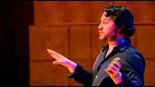 Food for thought | Josh Littlejohn | TEDxGlasgow