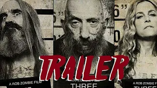 3 From Hell (2019) | Trailer HD | Rob Zombie | Horror Sequel Movie