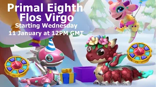 DML Reveal first look New Primal Eighth and Flos Virgo | 8th Birthday special Treasure Hunt | DML