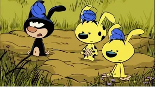 Uzun Kuyruk   Marsupilami   Herkes Sebze