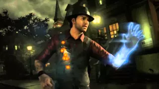 Murdered: Soul Suspect — Анонс | ТРЕЙЛЕР