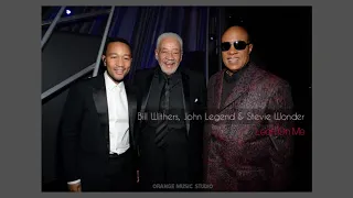 Bill Withers, John Legend & Stevie Wonder - Lean On Me