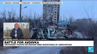 Commanders in the battle for Avdiivka say that they got everyone out with 'minimal losses'