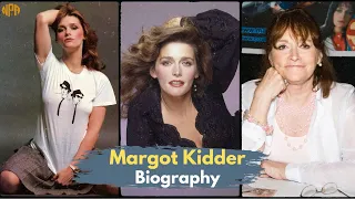 Margot Kidder Biography: From "Lois Lane" to Queen of Horror Movies