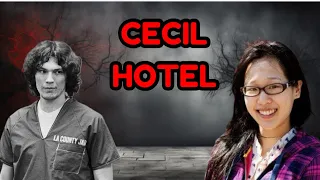 Inside The CECIL HOTEL-The Scariest Hotel In Los Angeles