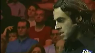 Ronnie O'Sullivan 103 vs Steve Davis 2004 Welsh Open Final