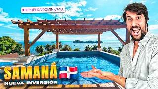 Así es el NUEVO HOTEL en Rep. Dominicana que TODOS hablan | Hacienda Samaná Bay🇩🇴