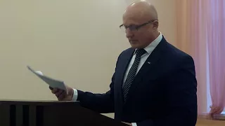 Качур в Апеляційному суді - покази мера Немирова