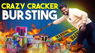 Crackers Testing 🎇2023 Sivakasi Crackers Bursting 🔥🔥 | Out of Focus