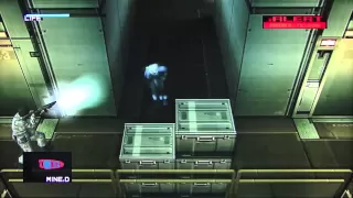 This is how you DON'T play MGS2.
