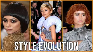 Zendaya's Fashion Moments: 10 Times Her Outfits Broke the Internet!