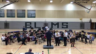 Rolling Thunder by Henry Fillmore (6th/7th/8th grade Festival Band)