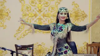 Арабский танец Dilnoza Artikova
